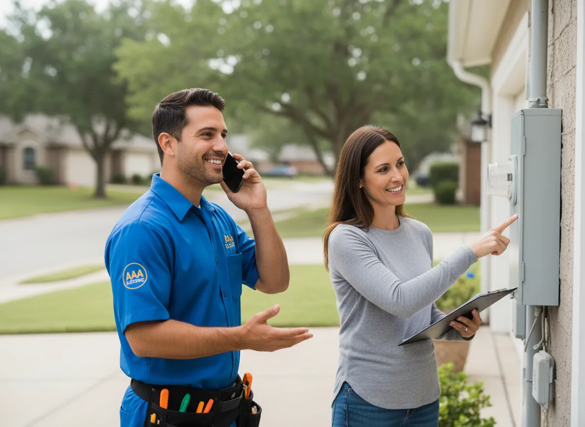 Electrical Repair Fort Monroe, VA FAQs